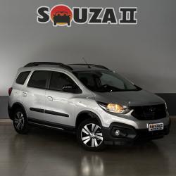 CHEVROLET Spin 1.8 4P FLEX ACTIVE7 7 LUGARES AUTOMTICO