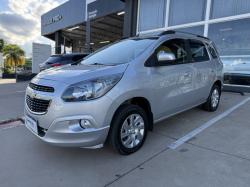 CHEVROLET Spin 1.8 4P FLEX LTZ 7 LUGARES AUTOM�TICO