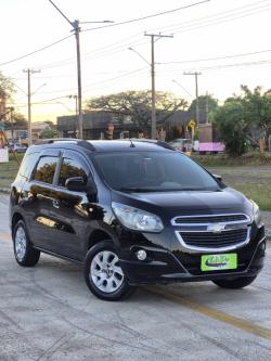 CHEVROLET Spin 1.8 4P FLEX LTZ 7 LUGARES