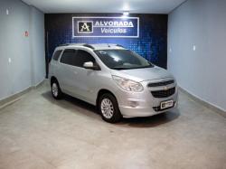 CHEVROLET Spin 1.8 4P FLEX LT AUTOM�TICO