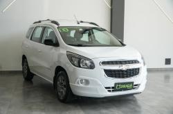 CHEVROLET Spin 1.8 4P FLEX LT AUTOM�TICO