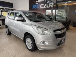 CHEVROLET Spin 1.8 4P FLEX LT AUTOMÁTICO