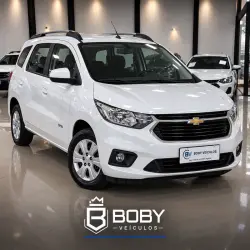 CHEVROLET Spin 1.8 4P FLEX LT