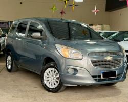 CHEVROLET Spin 1.8 4P FLEX LT AUTOMÁTICO