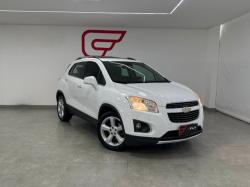 CHEVROLET Tracker 1.8 16V 4P FLEX LTZ AUTOMTICO