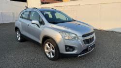 CHEVROLET Tracker 1.8 16V 4P FLEX LTZ AUTOMTICO