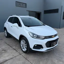 CHEVROLET Tracker 1.4 16V 4P FLEX PREMIER TURBO AUTOMÁTICO CHEVROLET Tracker 1.4 16V 4P FLEX PREMIER TURBO AUTOMÁTICO