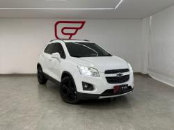 CHEVROLET Tracker 1.8 16V 4P FLEX LTZ AUTOMÁTICO CHEVROLET Tracker 1.8 16V 4P FLEX LTZ AUTOMÁTICO