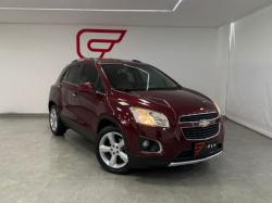 CHEVROLET Tracker 1.8 16V 4P FLEX LTZ AUTOMTICO