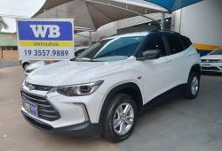 CHEVROLET Tracker 1.0 12V 4P FLEX TURBO AUTOMTICO
