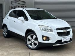 CHEVROLET Tracker 1.8 16V 4P FLEX LTZ AUTOM�TICO