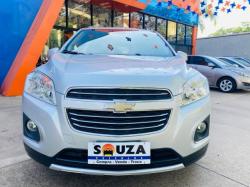 CHEVROLET Tracker 1.4 16V 4P FLEX LT TURBO AUTOM�TICO