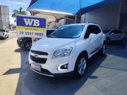 CHEVROLET Tracker 1.8 16V 4P FLEX LTZ AUTOM�TICO