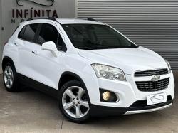 CHEVROLET Tracker 1.8 16V 4P FLEX LTZ AUTOM�TICO
