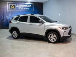 CHEVROLET Tracker 1.0 12V 4P FLEX TURBO AUTOM�TICO