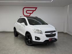 CHEVROLET Tracker 1.8 16V 4P FLEX LTZ AUTOM�TICO