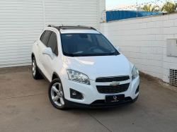 CHEVROLET Tracker 1.8 16V 4P FLEX LTZ AUTOM�TICO