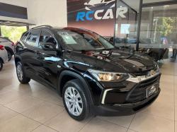 CHEVROLET Tracker 1.0 12V 4P FLEX TURBO LTZ AUTOM�TICO