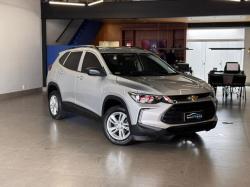 CHEVROLET Tracker 1.0 12V 4P FLEX TURBO AUTOM�TICO