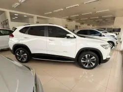 CHEVROLET Tracker 1.2 12V 4P FLEX TURBO PREMIER AUTOM�TICO