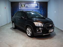CHEVROLET Tracker 1.8 16V 4P FLEX LTZ AUTOM�TICO