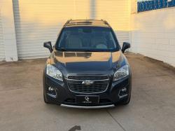 CHEVROLET Tracker 1.8 16V 4P FLEX LTZ AUTOM�TICO