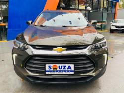 CHEVROLET Tracker 1.0 12V 4P FLEX TURBO LTZ AUTOM�TICO