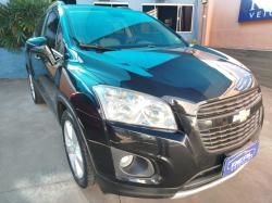 CHEVROLET Tracker 1.8 16V 4P FLEX LTZ AUTOM�TICO