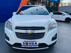 CHEVROLET Tracker 1.4 16V 4P FLEX LT TURBO AUTOMÁTICO