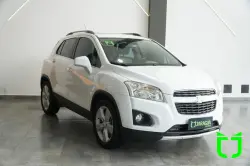 CHEVROLET Tracker 1.8 16V 4P FLEX LTZ AUTOM�TICO