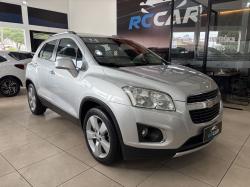 CHEVROLET Tracker 1.8 16V 4P FLEX LTZ AUTOMÁTICO
