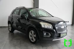 CHEVROLET Tracker 1.8 16V 4P FLEX LTZ AUTOMÁTICO