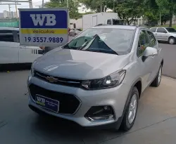 CHEVROLET Tracker 1.4 16V 4P FLEX LT TURBO AUTOMÁTICO