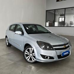 CHEVROLET Vectra Hatch 2.0 4P FLEX GT AUTOM�TICO