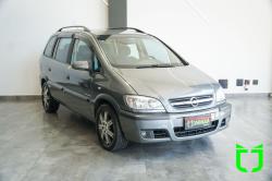 CHEVROLET Zafira 2.0 4P FLEX ELEGANCE AUTOMTICO