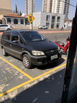 CHEVROLET Zafira 2.0 4P FLEX EXPRESSION 7 LUGARES AUTOM�TICO