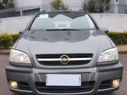 CHEVROLET Zafira 2.0 4P FLEX ELITE