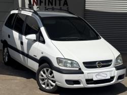 CHEVROLET Zafira 2.0 4P FLEX COMFORT 7 LUGARES