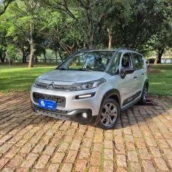 CITROEN Aircross 1.6 16V 4P LIVE FLEX AUTOM�TICO