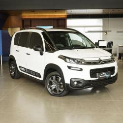 CITROEN Aircross 1.6 16V 4P LIVE FLEX AUTOM�TICO