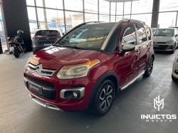 CITROEN Aircross 1.6 16V 4P EXCLUSIVE FLEX AUTOMÁTICO