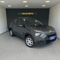 CITROEN C3 1.0 12V 4P FLEX FIREFLEY LIVE PACK