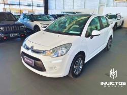 CITROEN C3 1.2 4P 12V PURE TECH TENDANCE FLEX
