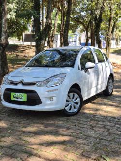 CITROEN C3 1.2 4P 12V PURE TECH ATTRATION FLEX