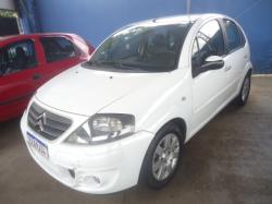 CITROEN C3 1.4 4P EXCLUSIVE FLEX