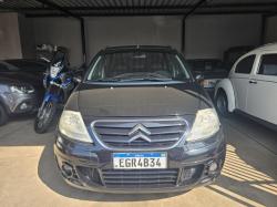 CITROEN C3 1.4 4P EXCLUSIVE FLEX