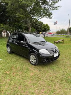 CITROEN C3 1.4 4P EXCLUSIVE FLEX