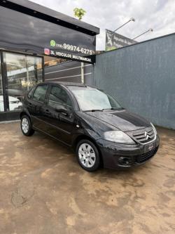 CITROEN C3 1.4 4P GLX FLEX