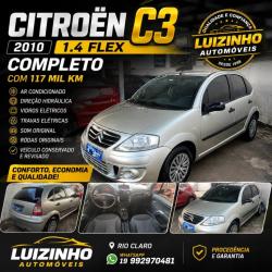 CITROEN C3 1.4 4P GLX FLEX