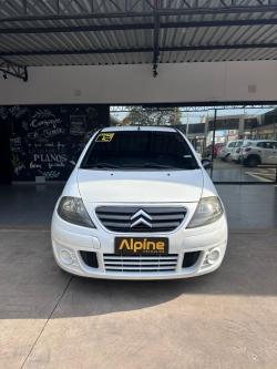 CITROEN C3 1.4 4P GLX FLEX